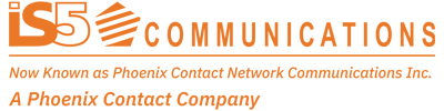 iS5 Communications